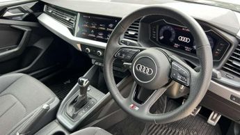 Audi A1 35 TFSI S Line 5dr S Tronic
