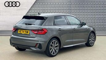 Audi A1 35 TFSI S Line 5dr S Tronic