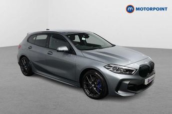 BMW 118 118i [136] M Sport 5dr Step Auto [LCP]