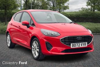 Ford Fiesta 1.0 EcoBoost Titanium 5dr