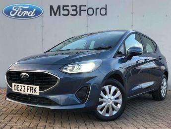 Ford Fiesta 1.1 75 Trend 5dr