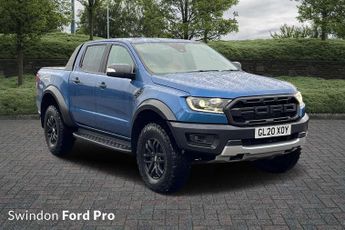 Ford Ranger Pick Up Double Cab Raptor 2.0 EcoBlue 213 Auto