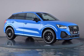 Audi Q2 35 TFSI Black Edition 5dr