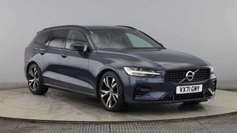 Volvo V60 2.0 B3P R DESIGN 5dr Auto