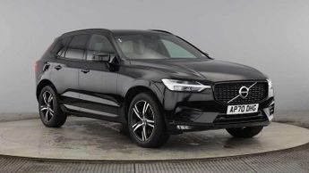 Volvo XC60 2.0 B4D R DESIGN 5dr AWD Geartronic