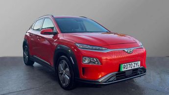 Hyundai KONA 150kW Premium 64kWh 5dr Auto