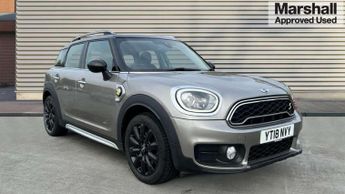 MINI Countryman 1.5 Cooper S E ALL4 PHEV 5dr Auto