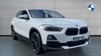 BMW X2 xDrive 20i Sport 5dr Step Auto