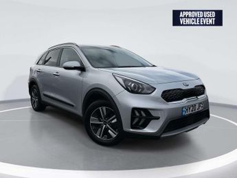 Kia Niro 1.6 GDi Hybrid 2 5dr DCT