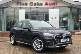 Audi Q5 45 TFSI Quattro Sport 5dr S Tronic