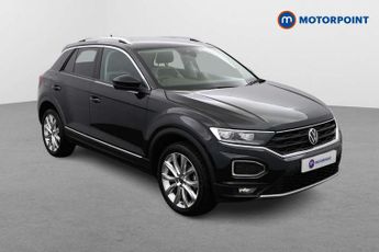 Volkswagen T-Roc 1.5 TSI EVO SEL 5dr DSG