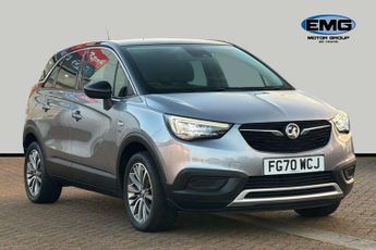 Vauxhall Crossland 1.5 Turbo D [102] Griffin [Start Stop]