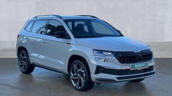 Skoda Karoq 1.5 TSI Sportline 5dr DSG