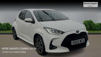 Toyota Yaris 1.5 Hybrid Design 5dr CVT