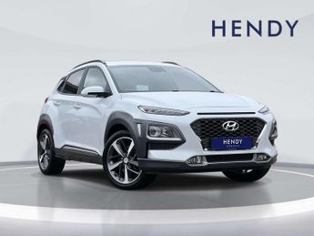 Hyundai KONA 1.0T GDi Blue Drive Premium SE 5dr