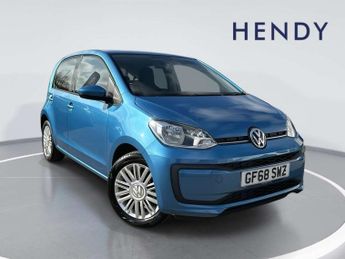 Volkswagen Up 1.0 Move Up 5dr