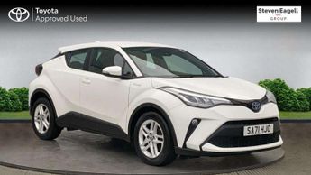 Toyota C-HR 1.8 Hybrid Icon 5dr CVT