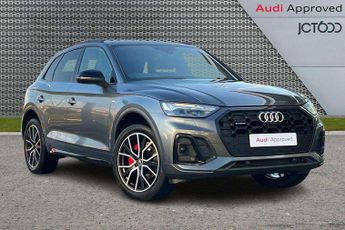 Audi Q5 45 TFSI Quattro Edition 1 5dr S Tronic