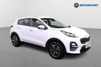 Kia Sportage 1.6 GDi ISG 2 5dr