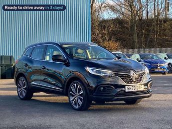 Renault Kadjar 1.5 Blue dCi Iconic 5dr EDC