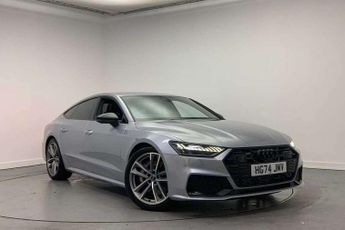 Audi A7 50 TFSI e Quattro Black Edition 5dr S Tronic