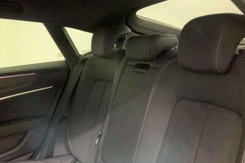 Audi A7 50 TFSI e Quattro Black Edition 5dr S Tronic
