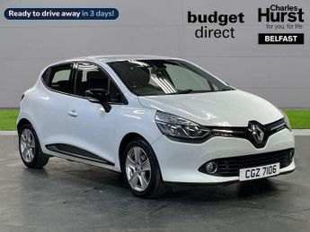 Renault Clio 1.2 16V Dynamique Nav 5dr