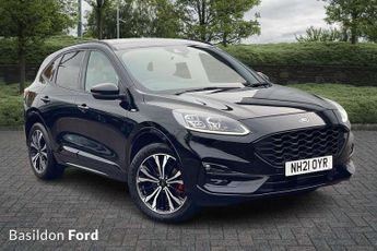 Ford Kuga 2.0 EcoBlue 190 ST-Line X Edition 5dr Auto AWD