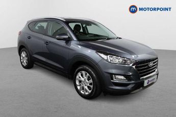 Hyundai Tucson 1.6 CRDi SE Nav 5dr 2WD