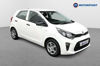 Kia Picanto 1.0 1 5dr