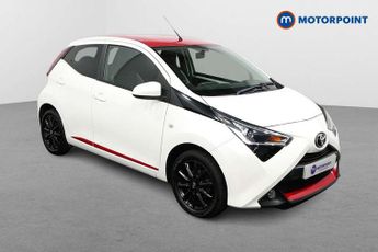 Toyota AYGO 1.0 VVT-i X-Press 5dr