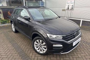 Volkswagen T-Roc 1.5 TSI EVO SE 5dr DSG