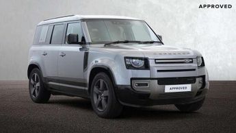 Land Rover Defender 3.0 D300 X-Dynamic HSE 110 5dr Auto [7 Seat]