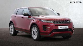 Land Rover Range Rover Evoque 2.0 D200 R-Dynamic SE 5dr Auto