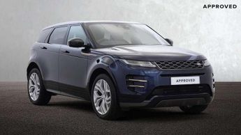 Land Rover Range Rover Evoque 2.0 D200 R-Dynamic SE 5dr Auto