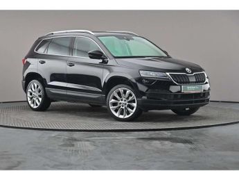 Skoda Karoq 1.5 TSI Edition 5dr DSG