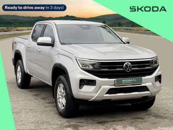 Volkswagen Amarok D/Cab Pick Up Life 2.0 TDI 205 4MOTION Auto