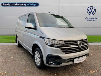 Volkswagen Transporter 2.0 TDI 110 Highline Van