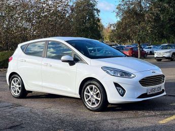 Ford Fiesta 1.1 Zetec 5dr