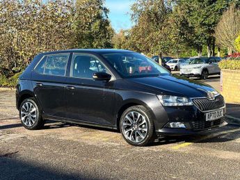 Skoda Fabia 1.0 TSI SE Drive 5dr