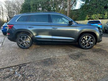 Skoda Kodiaq 1.5 TSI SE L 5dr [7 Seat]