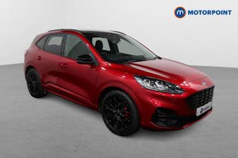 Ford Kuga 1.5 EcoBoost 150 Black Package Edition 5dr