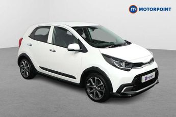 Kia Picanto 1.0 X-Line S 5dr Auto