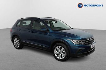 Volkswagen Tiguan 1.5 TSI 150 Life 5dr DSG