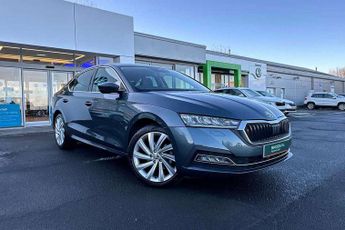 Skoda Octavia 1.5 TSI e-TEC SE L 5dr DSG