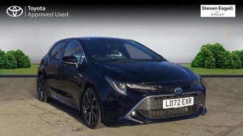 Toyota Corolla 2.0 VVT-i Hybrid Excel 5dr CVT