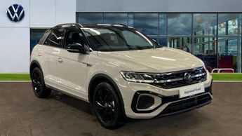 Volkswagen T-Roc 1.5 TSI R-Line 5dr DSG