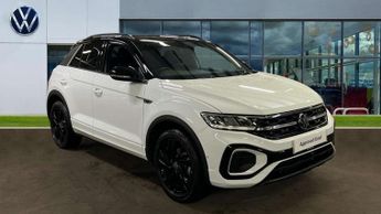 Volkswagen T-Roc 1.5 TSI R-Line 5dr DSG