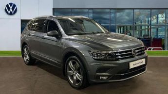 Volkswagen Tiguan 2.0 TDI 190 4Motion SEL 5dr DSG