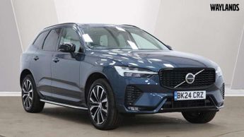 Volvo XC60 2.0 B5P Ultimate Dark 5dr AWD Geartronic